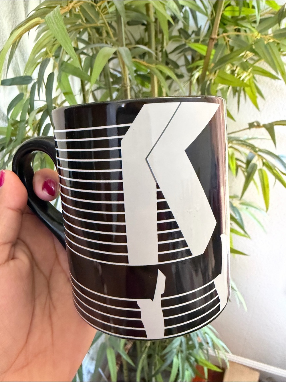 Michael Jackson Mug  "I ♥ MJ" Ceramic Mug - Picture 3 of 5
